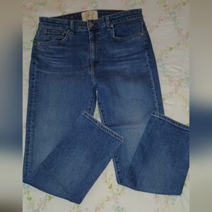 CQY Straight Leg Women's Jeans